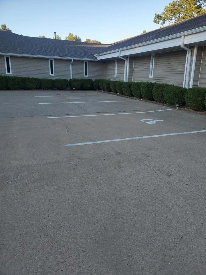 Commercial Pressure Washing Services