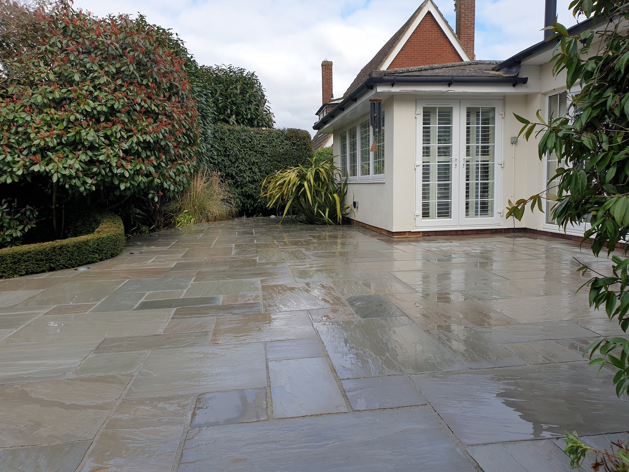 Power Washing Services