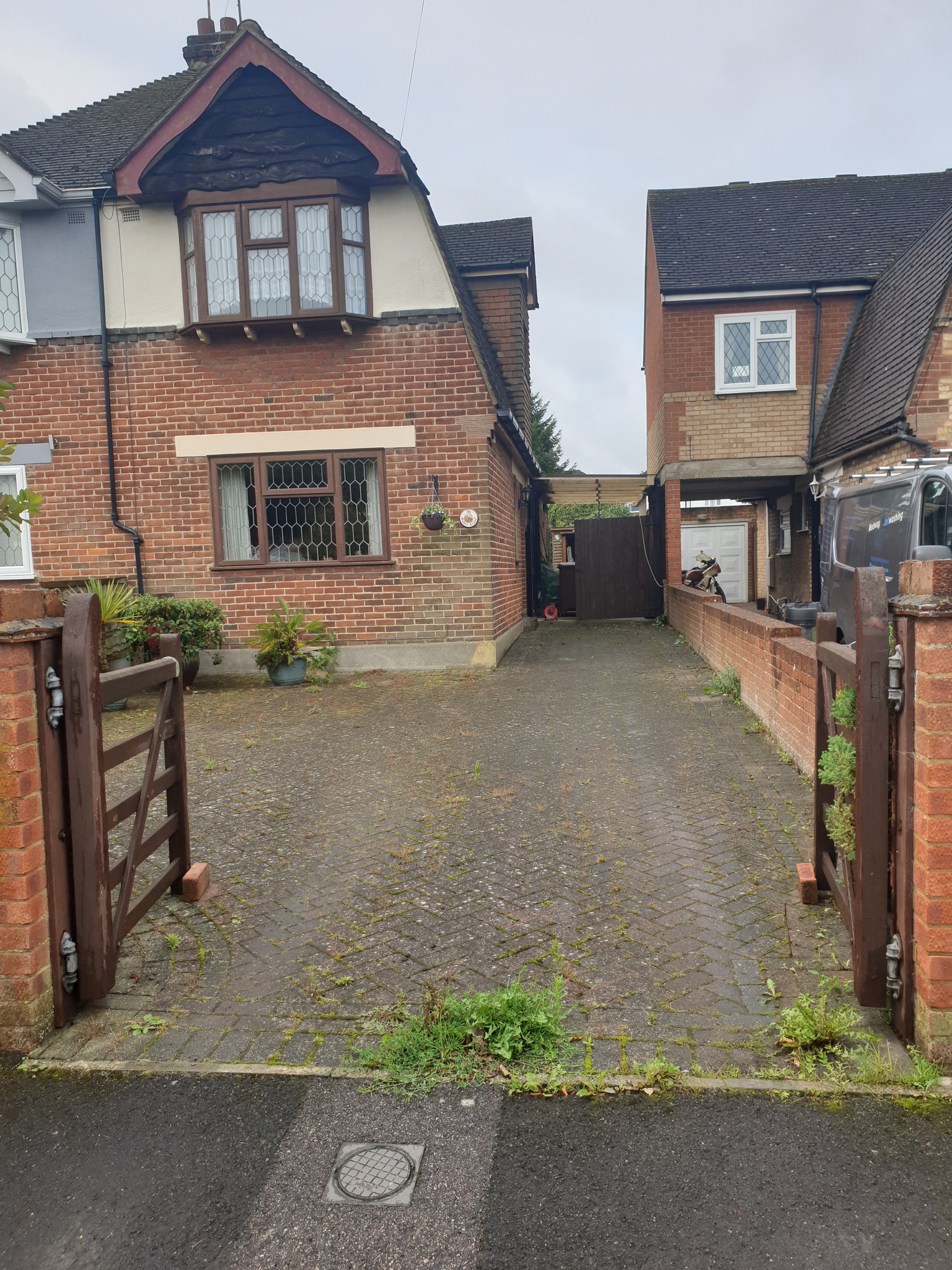 Pressure Washing Services